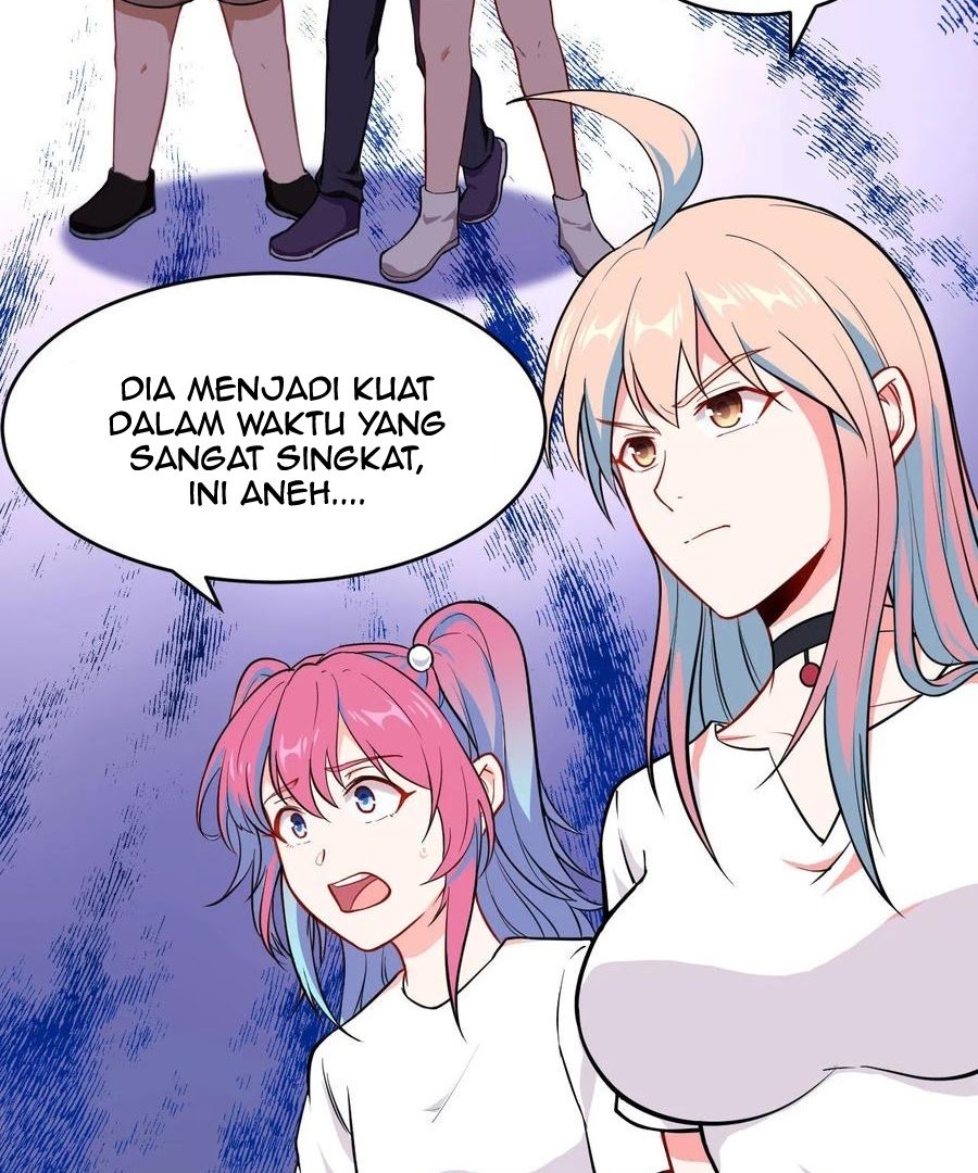 Monk From the Future Chapter 37 - halaman 45