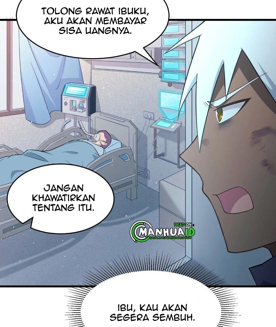 Monk From the Future Chapter 37 - halaman 5