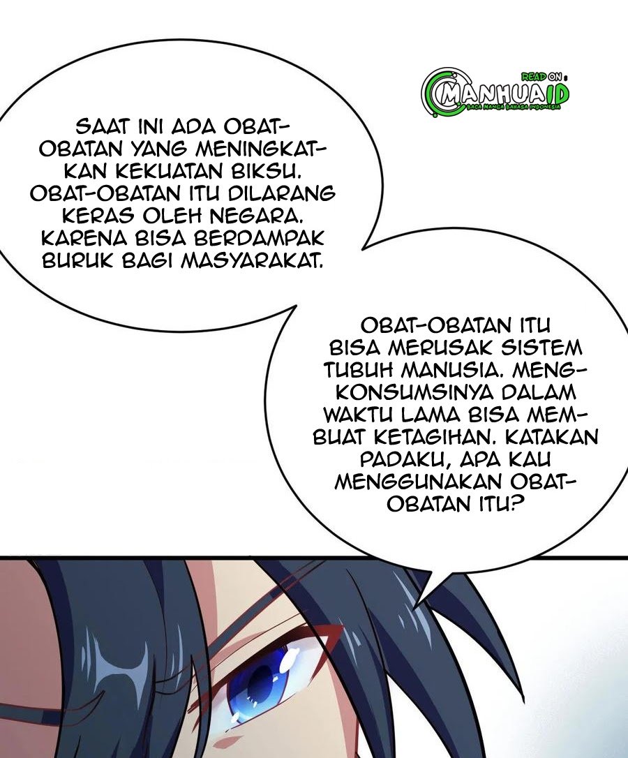Monk From the Future Chapter 37 - halaman 50