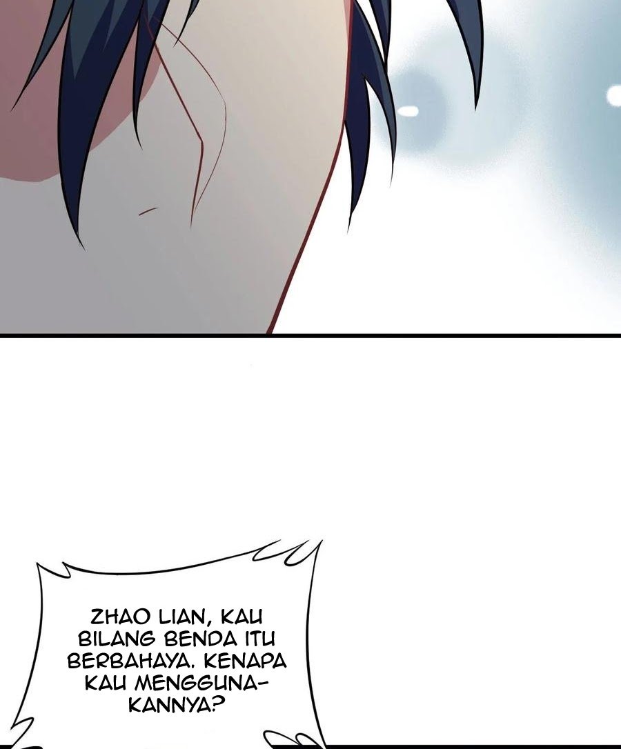 Monk From the Future Chapter 37 - halaman 51