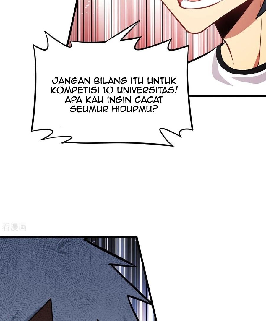 Monk From the Future Chapter 37 - halaman 54