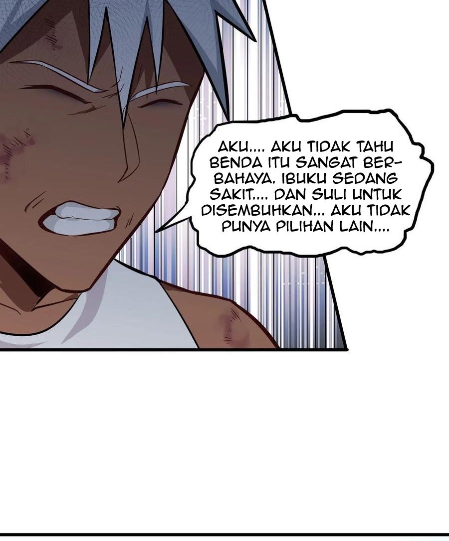 Monk From the Future Chapter 37 - halaman 55