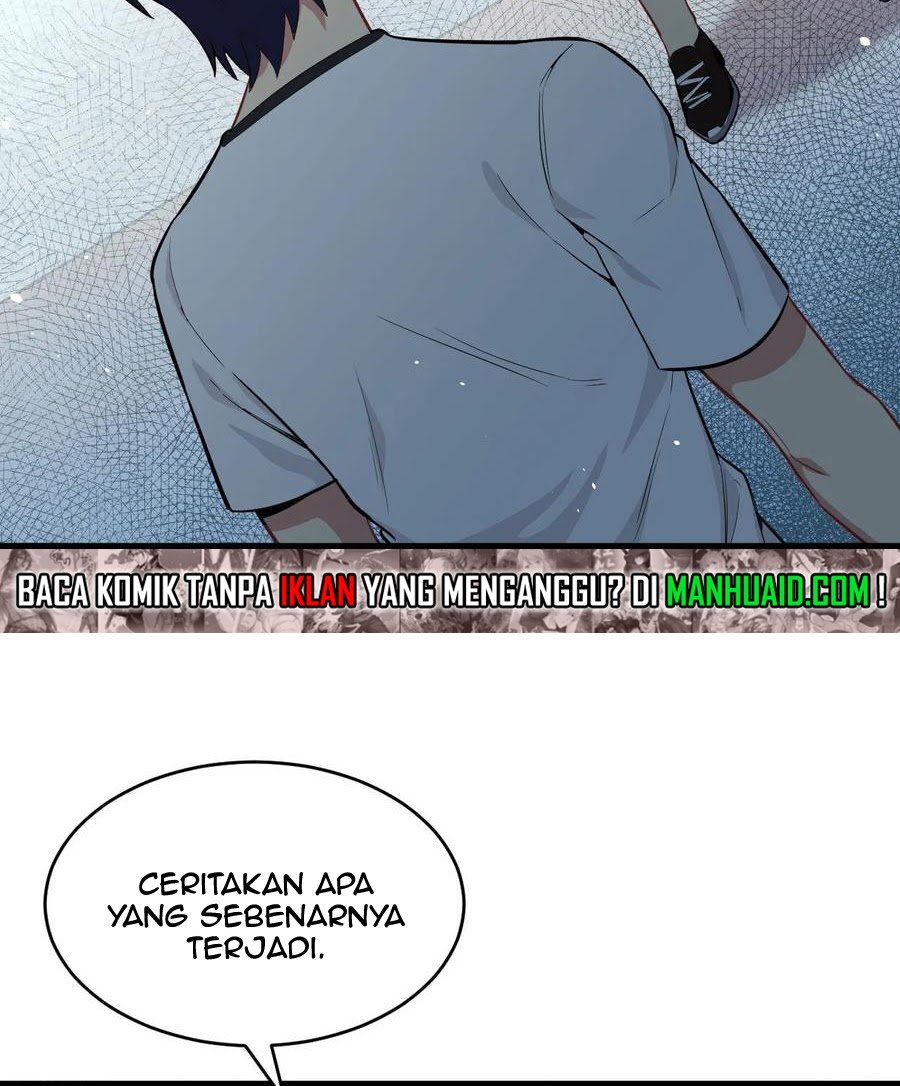 Monk From the Future Chapter 37 - halaman 57