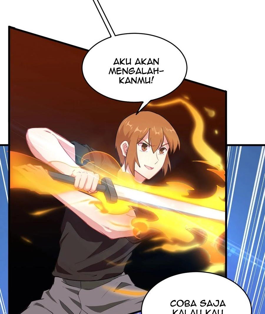 Monk From the Future Chapter 37 - halaman 7