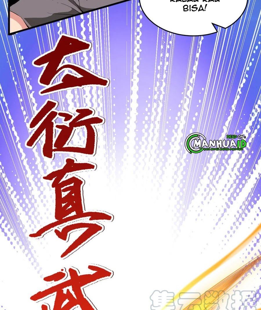 Monk From the Future Chapter 37 - halaman 8