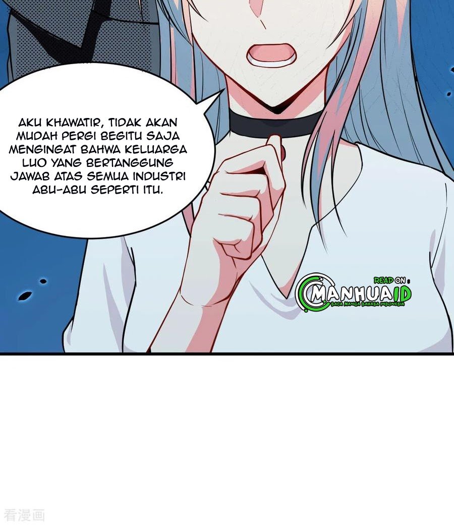 Monk From the Future Chapter 38 - halaman 12