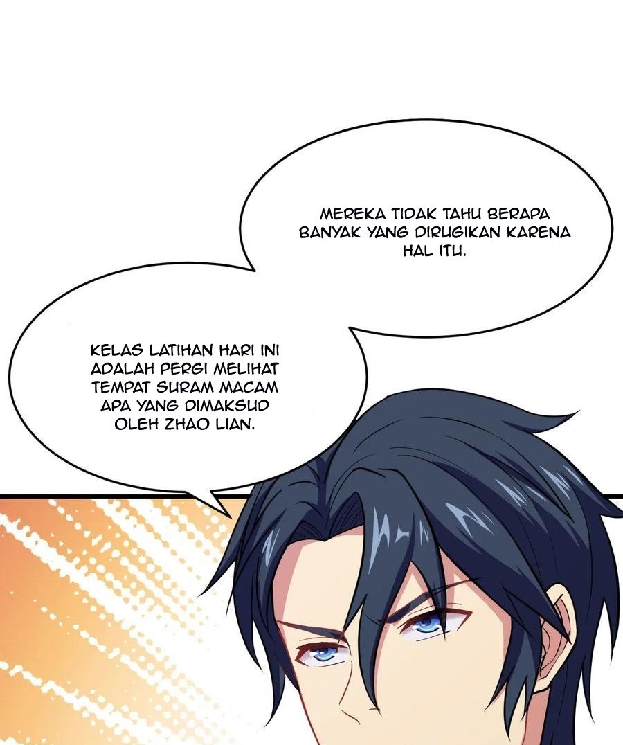 Monk From the Future Chapter 38 - halaman 13