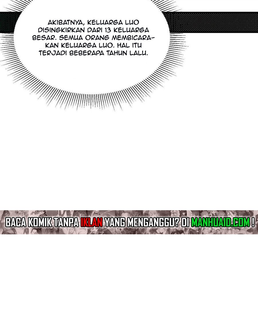Monk From the Future Chapter 38 - halaman 17