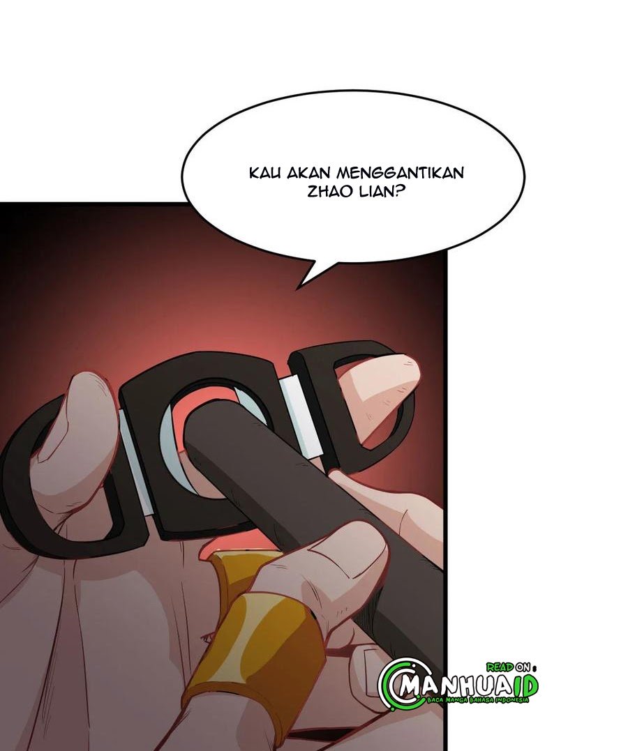 Monk From the Future Chapter 38 - halaman 18