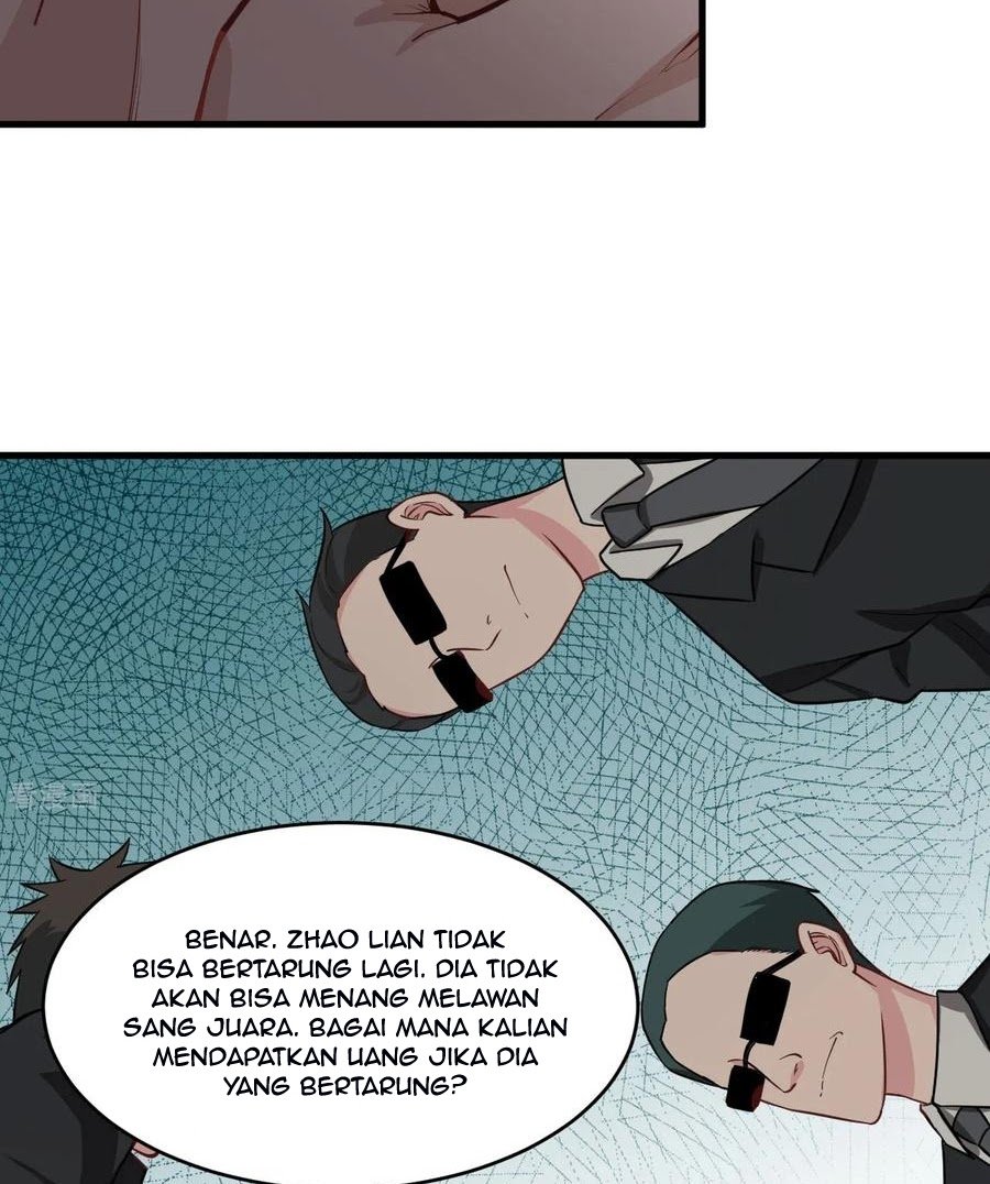 Monk From the Future Chapter 38 - halaman 19
