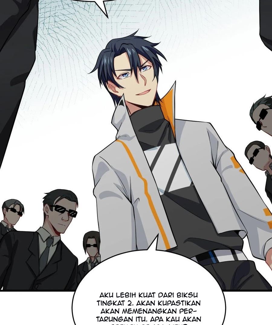 Monk From the Future Chapter 38 - halaman 20
