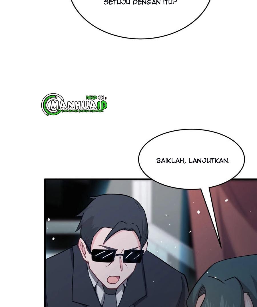 Monk From the Future Chapter 38 - halaman 21