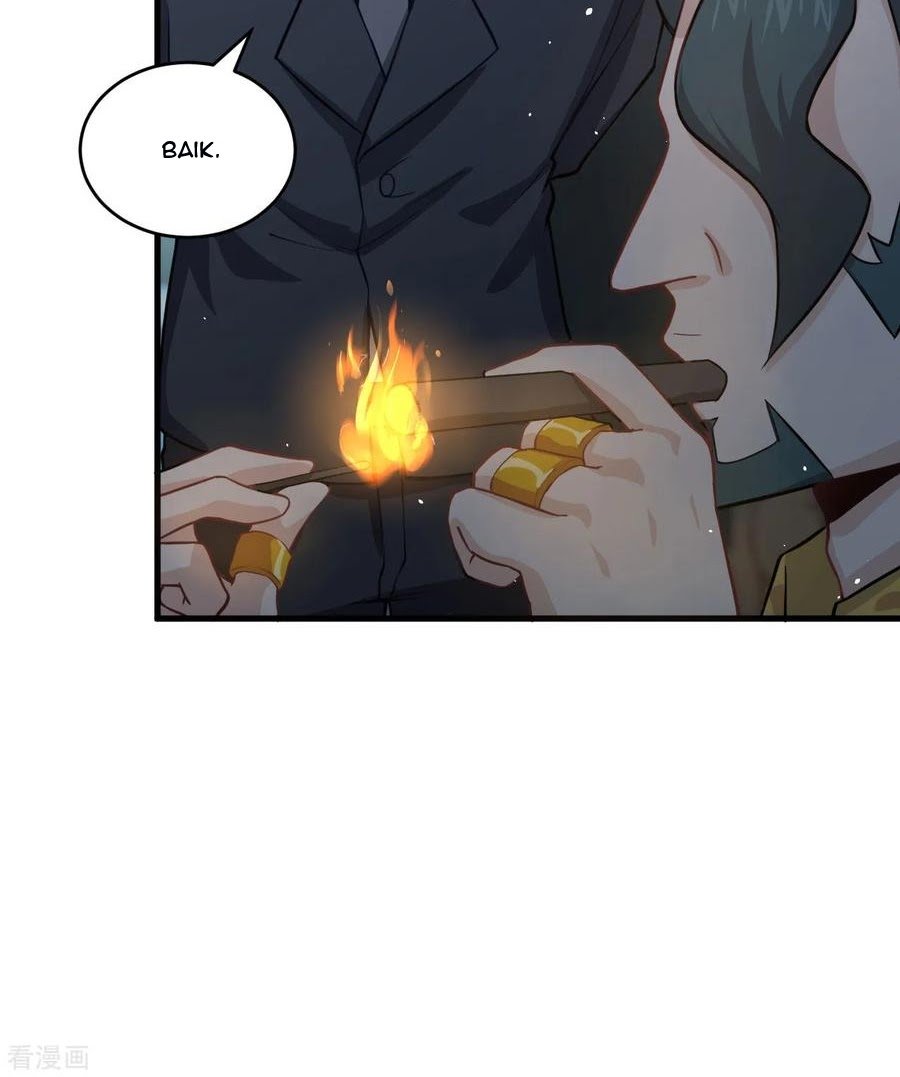 Monk From the Future Chapter 38 - halaman 22