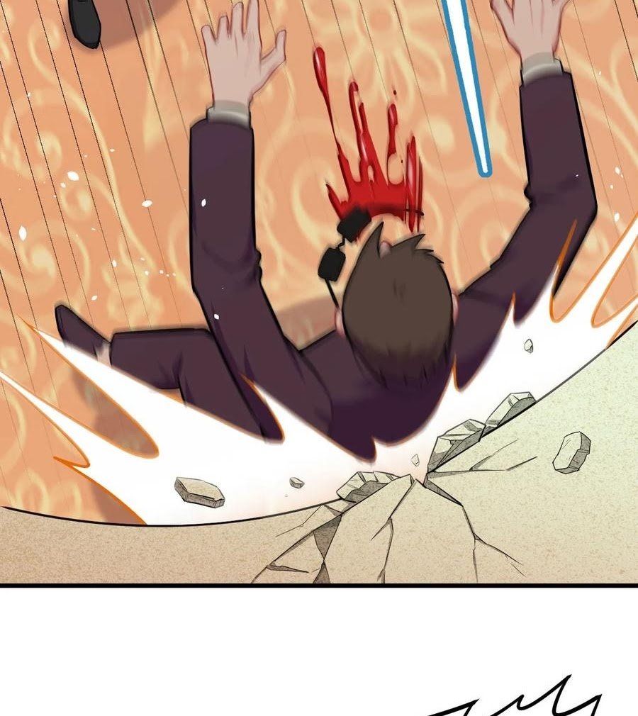 Monk From the Future Chapter 38 - halaman 28
