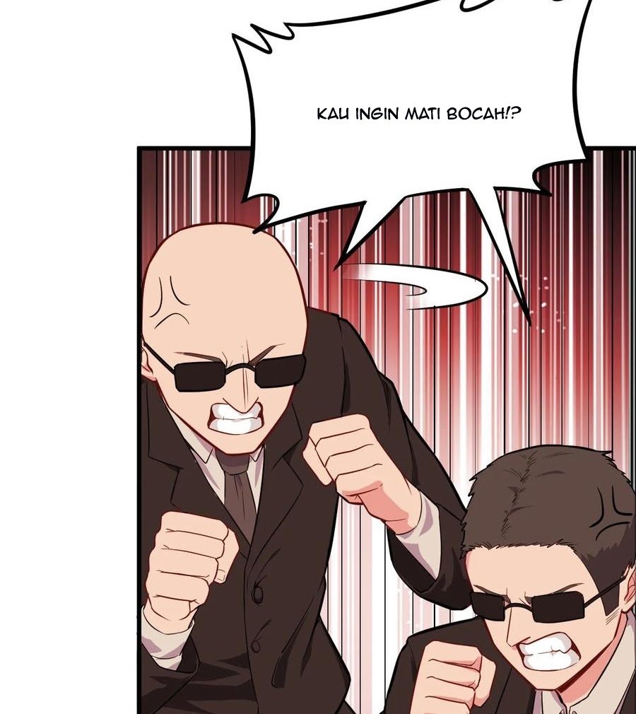 Monk From the Future Chapter 38 - halaman 29