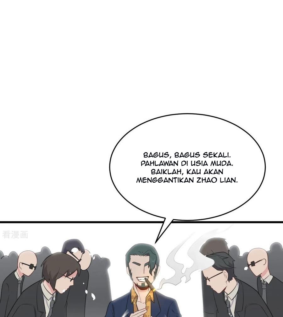 Monk From the Future Chapter 38 - halaman 31