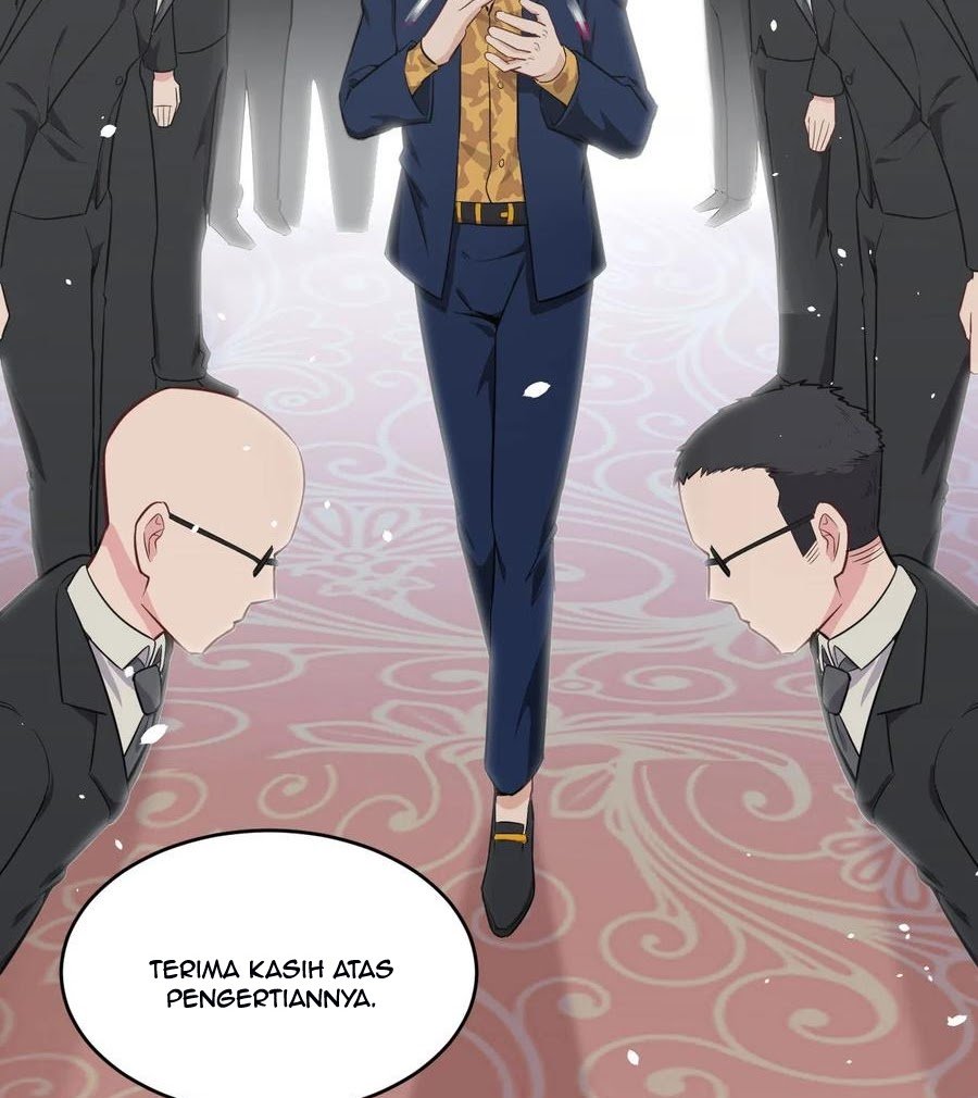 Monk From the Future Chapter 38 - halaman 32