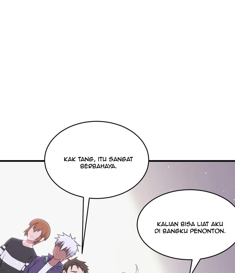 Monk From the Future Chapter 38 - halaman 34