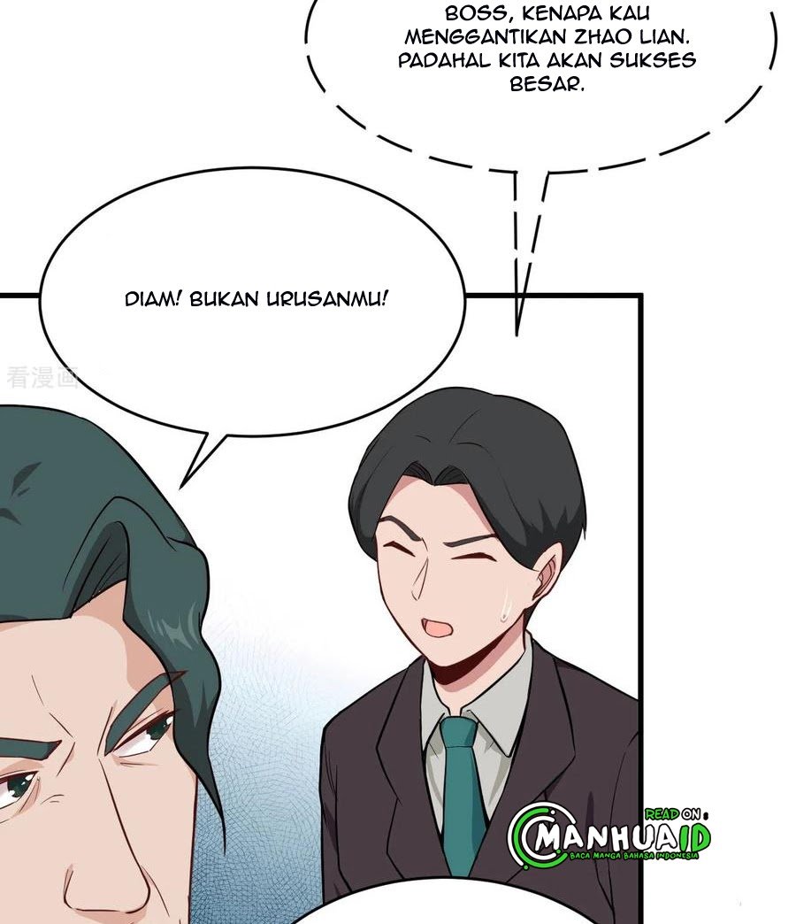 Monk From the Future Chapter 38 - halaman 36