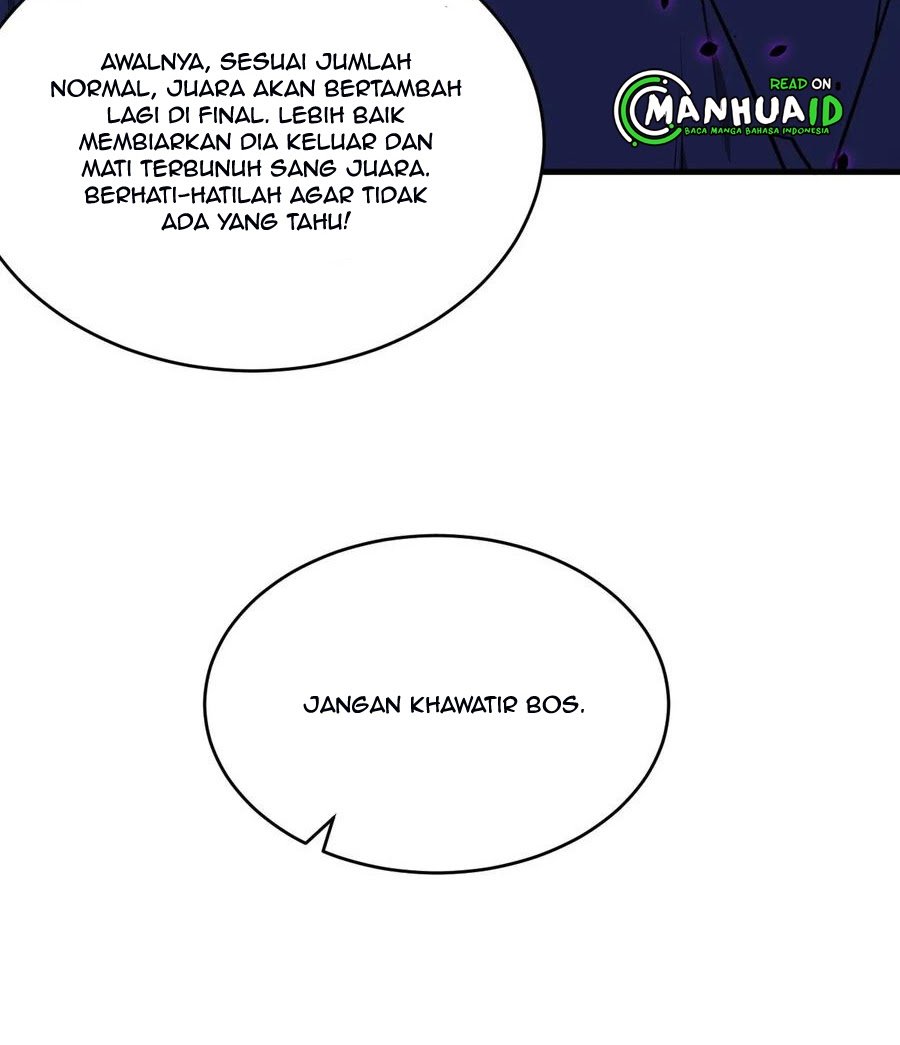Monk From the Future Chapter 38 - halaman 39