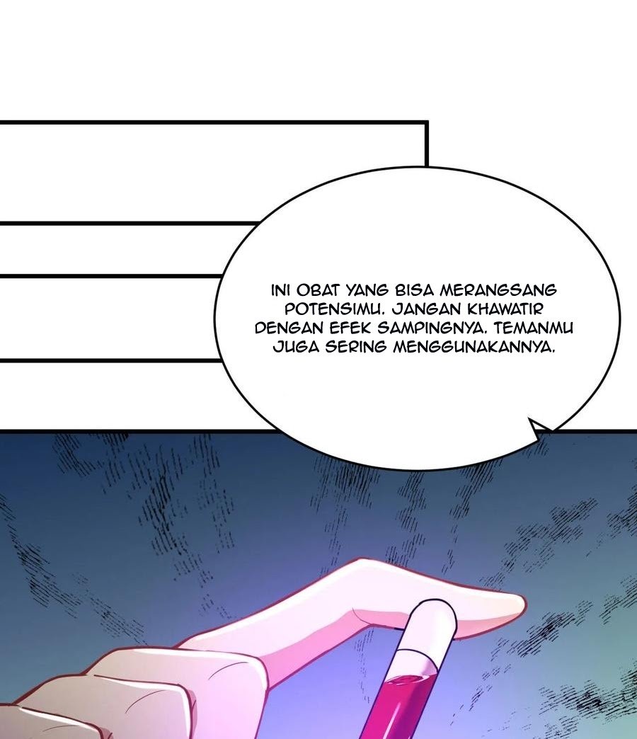 Monk From the Future Chapter 38 - halaman 40