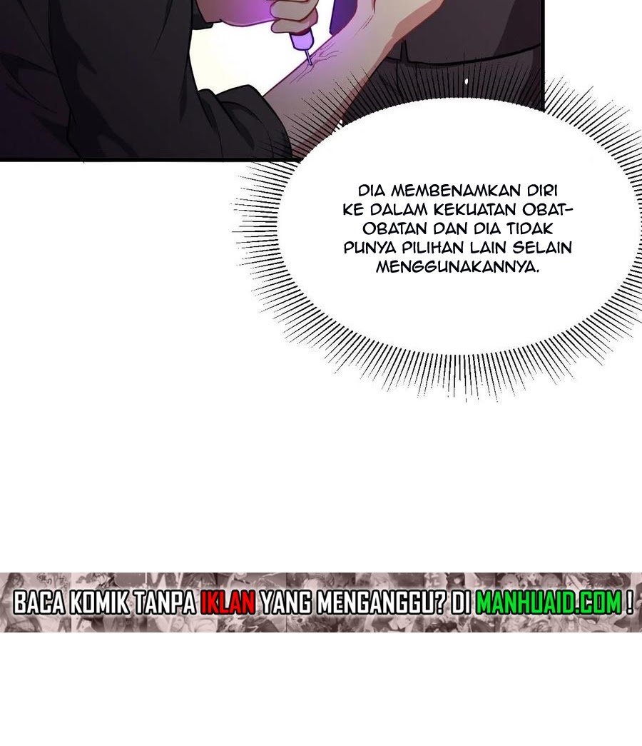 Monk From the Future Chapter 38 - halaman 44