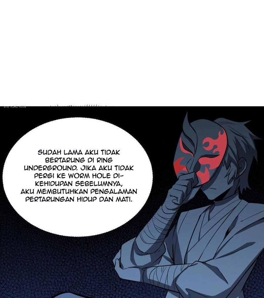 Monk From the Future Chapter 38 - halaman 47