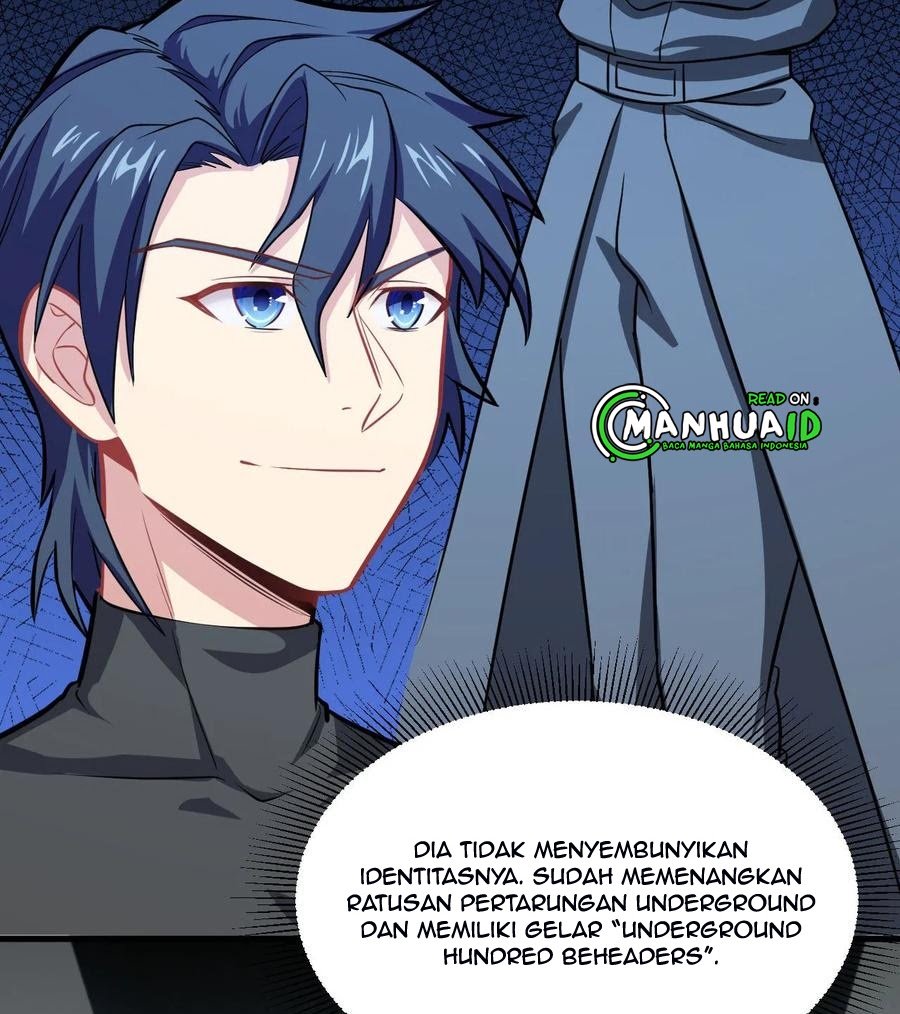 Monk From the Future Chapter 38 - halaman 48