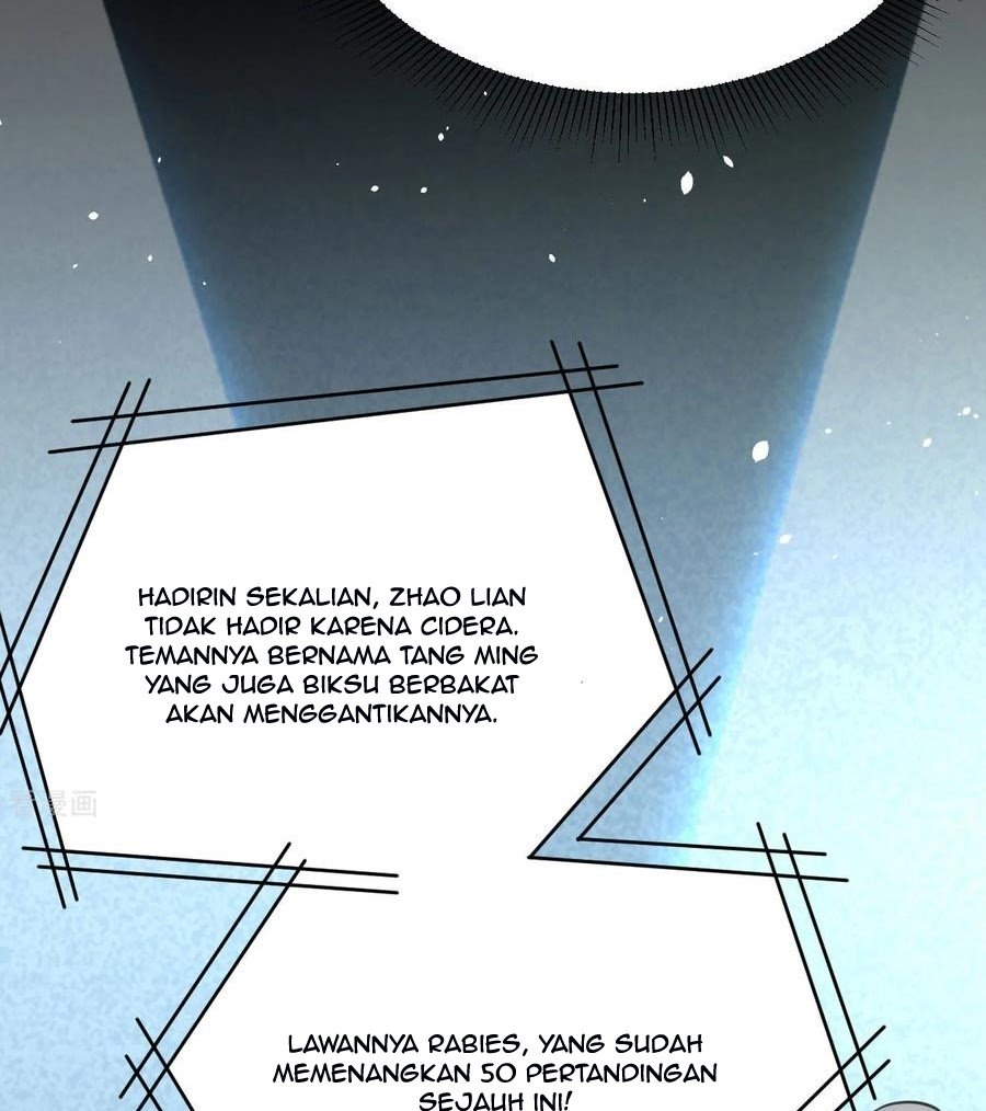 Monk From the Future Chapter 38 - halaman 49