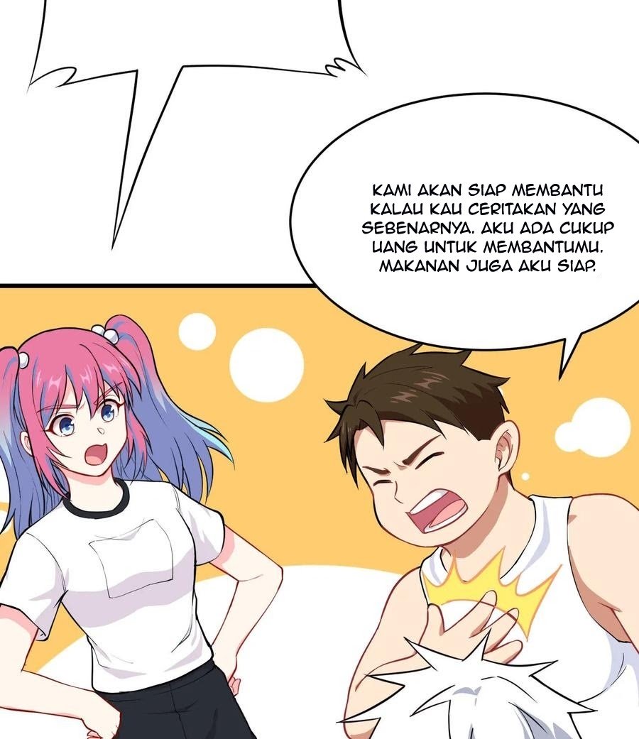 Monk From the Future Chapter 38 - halaman 5