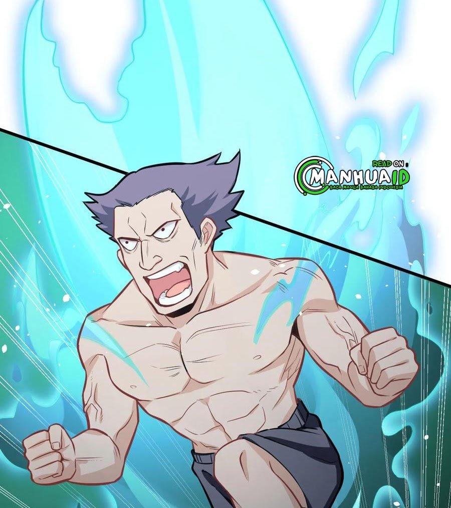 Monk From the Future Chapter 38 - halaman 54