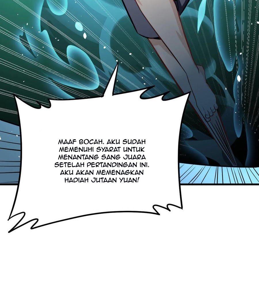Monk From the Future Chapter 38 - halaman 55