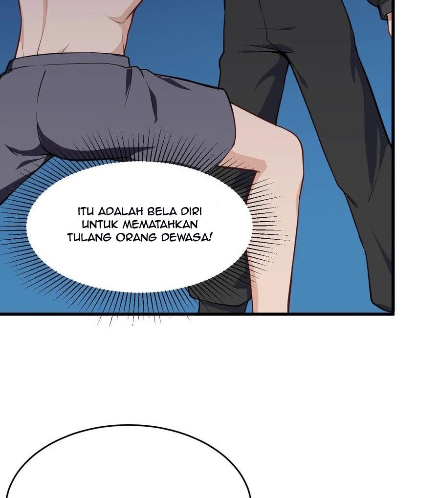 Monk From the Future Chapter 38 - halaman 59