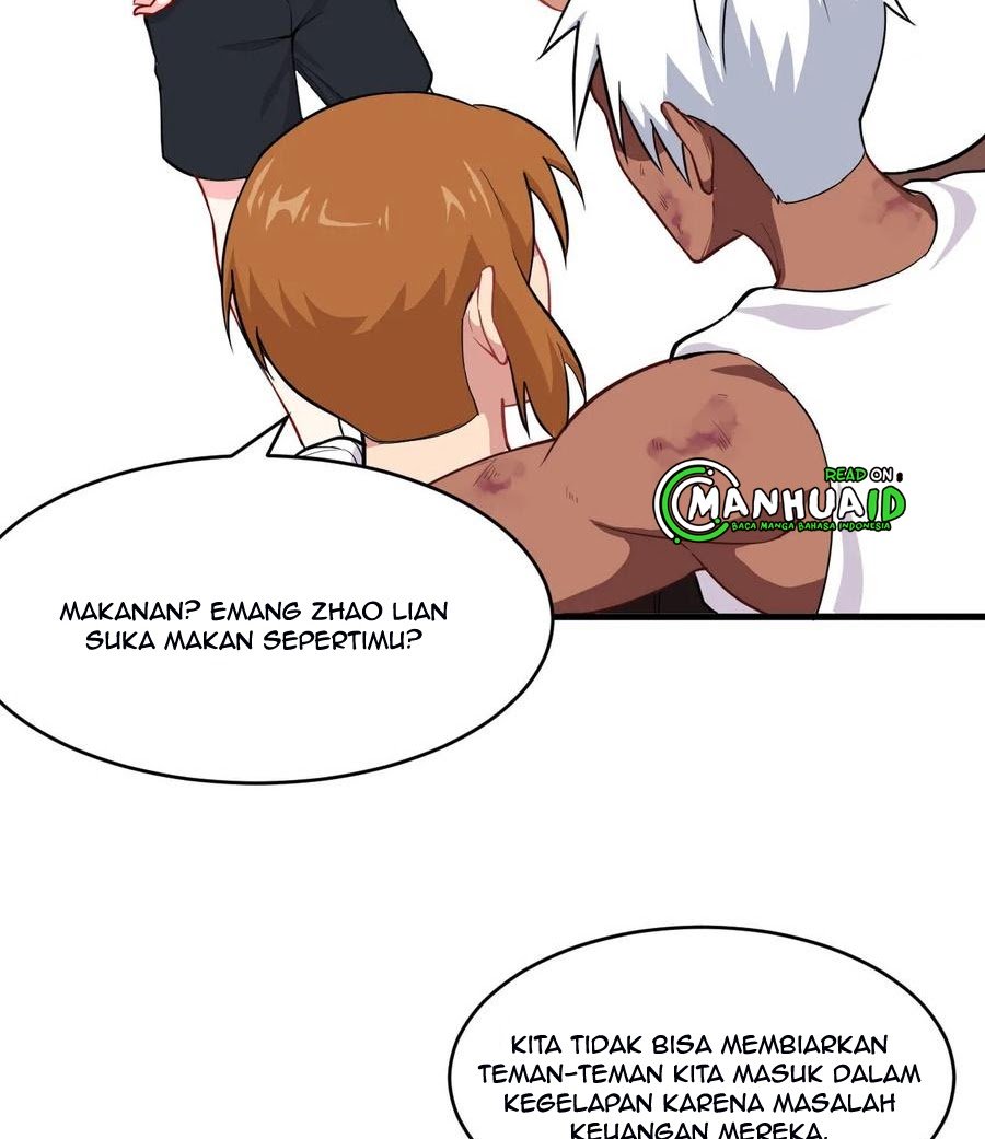 Monk From the Future Chapter 38 - halaman 6