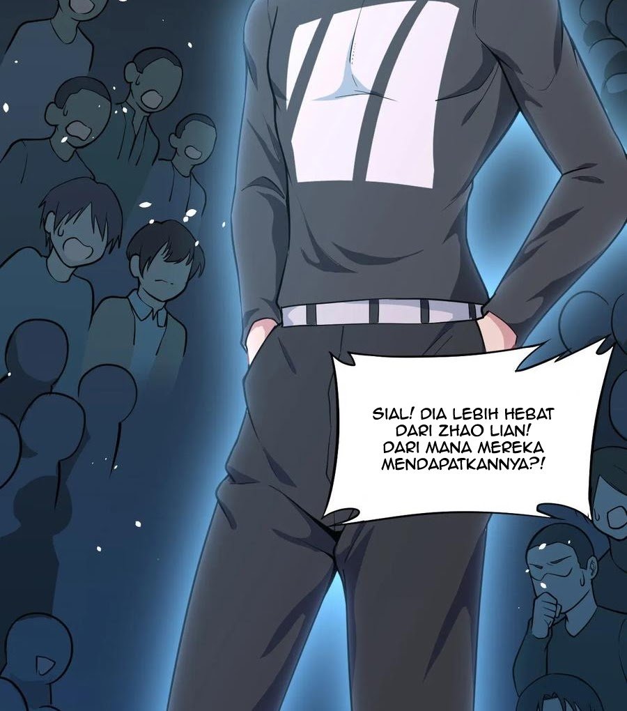 Monk From the Future Chapter 38 - halaman 67