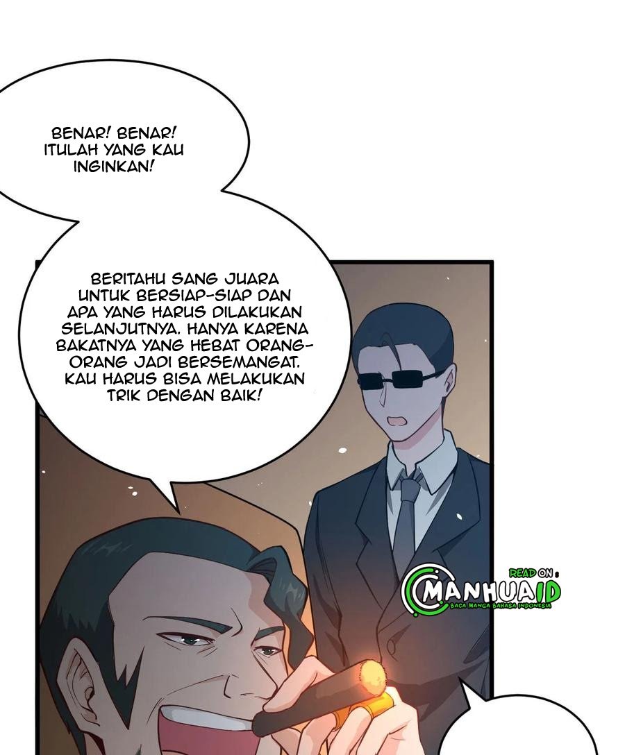 Monk From the Future Chapter 38 - halaman 69
