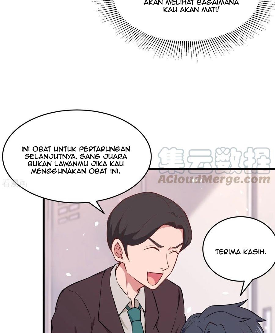 Monk From the Future Chapter 38 - halaman 74
