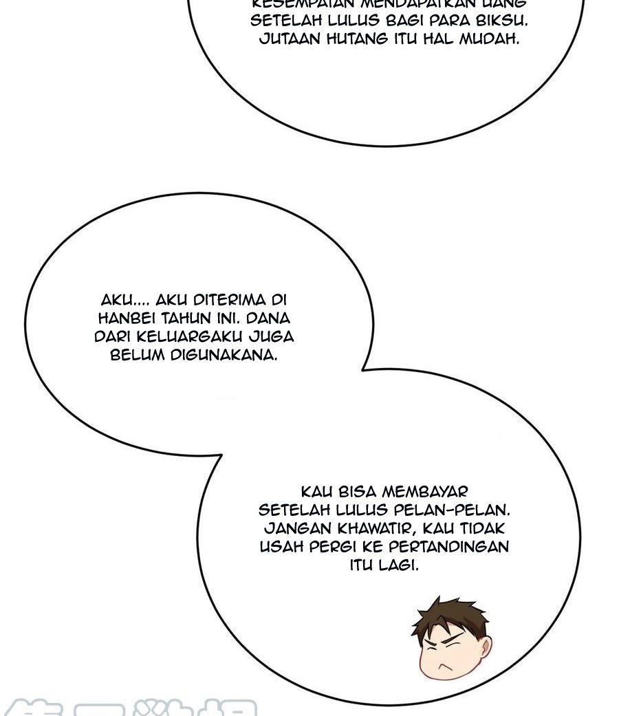 Monk From the Future Chapter 38 - halaman 8