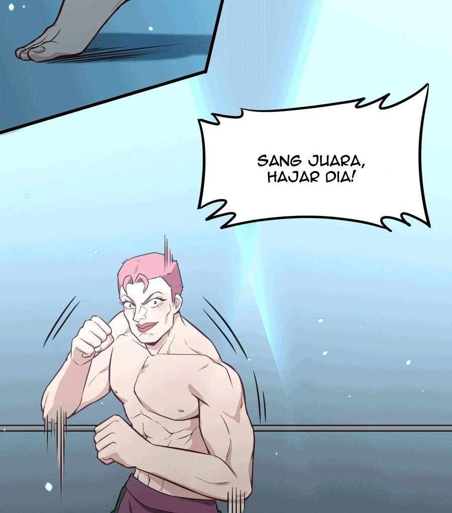 Monk From the Future Chapter 39 - halaman 10