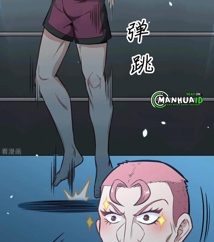 Monk From the Future Chapter 39 - halaman 11