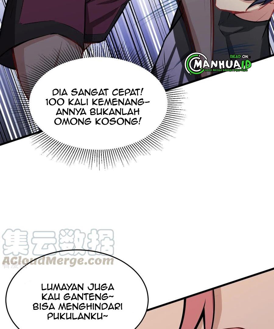 Monk From the Future Chapter 39 - halaman 14
