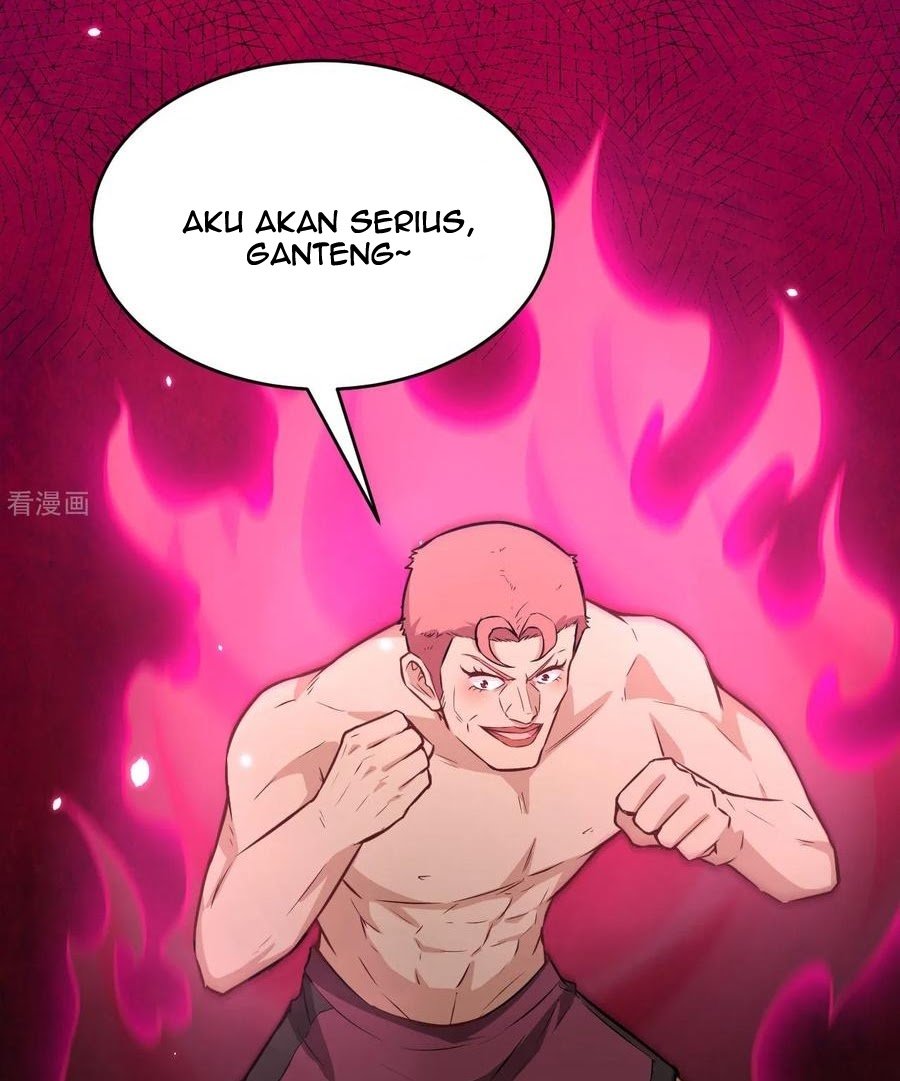 Monk From the Future Chapter 39 - halaman 16