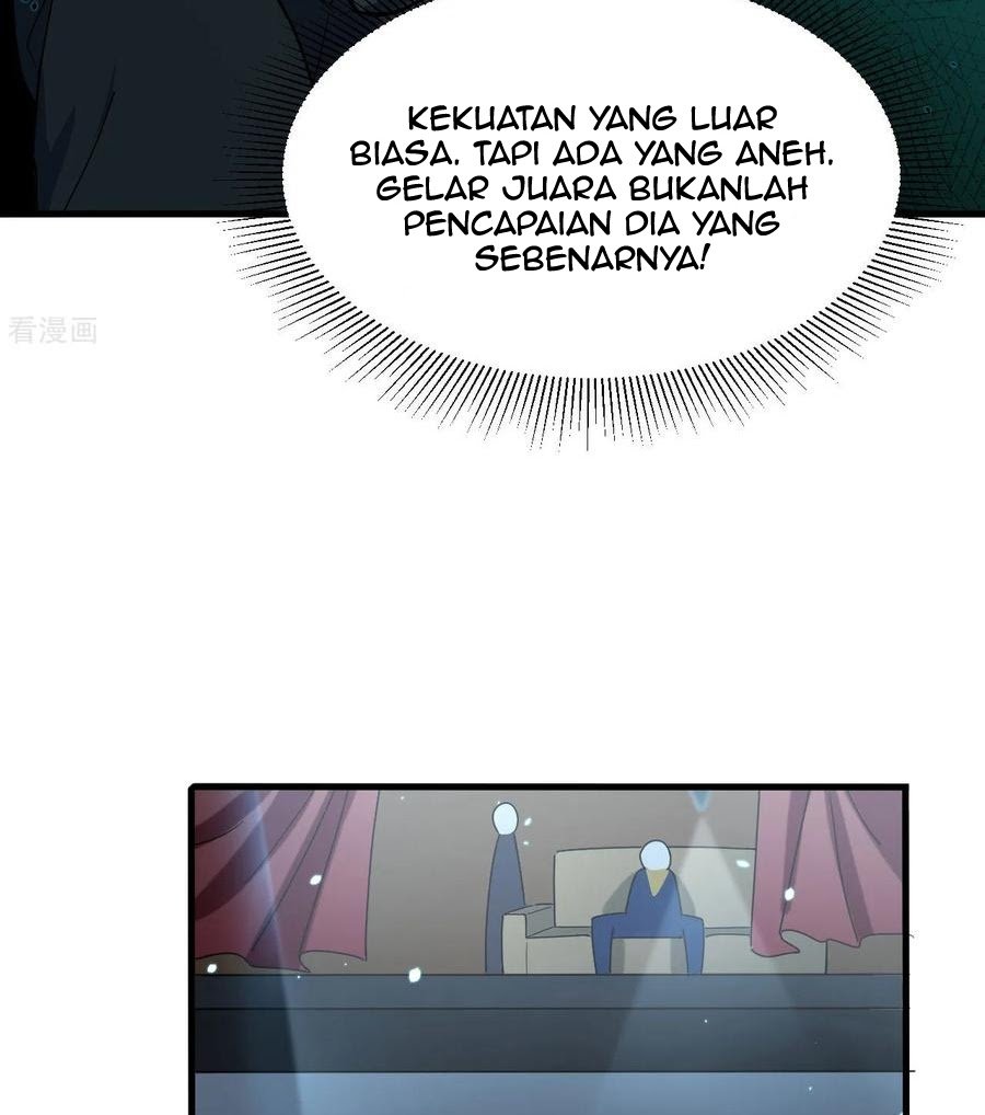 Monk From the Future Chapter 39 - halaman 28