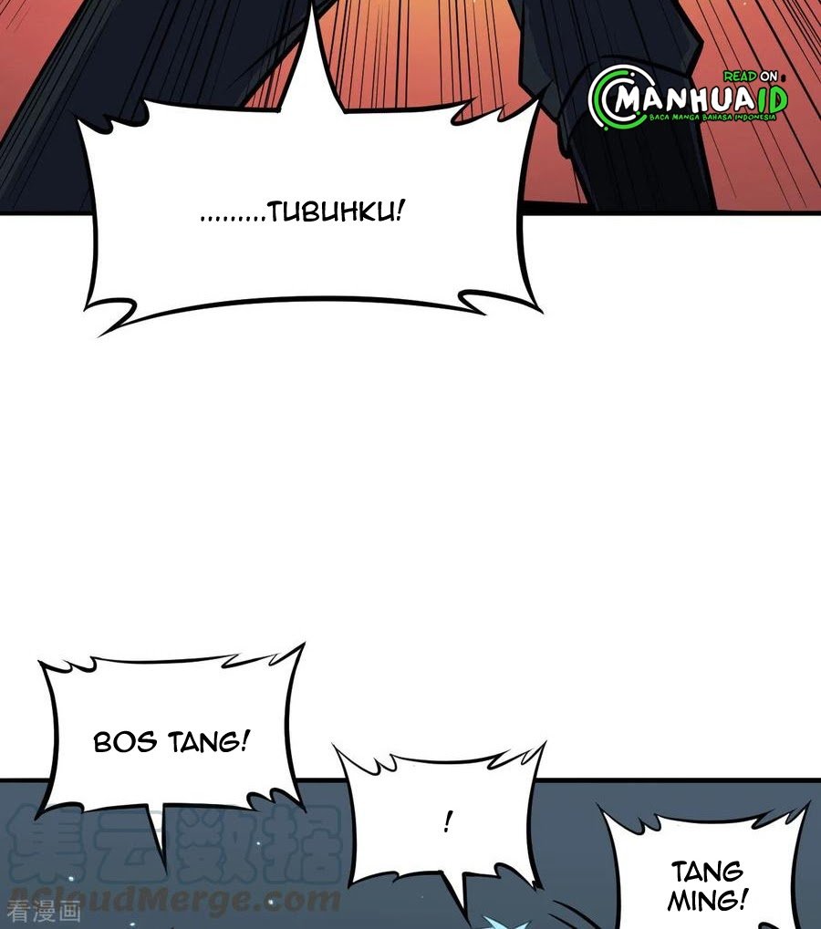 Monk From the Future Chapter 39 - halaman 32