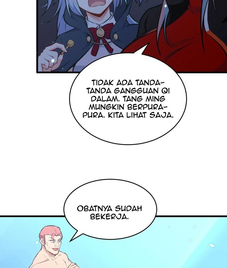 Monk From the Future Chapter 39 - halaman 36