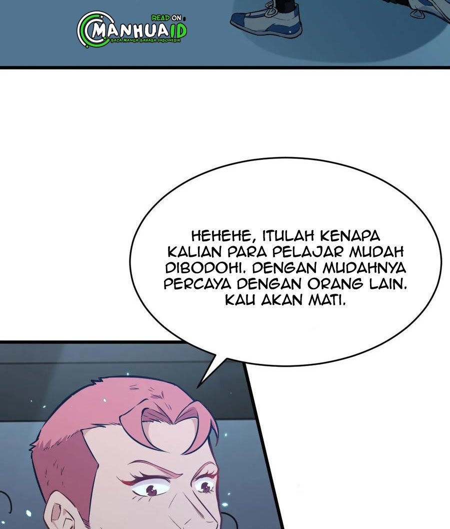 Monk From the Future Chapter 39 - halaman 38