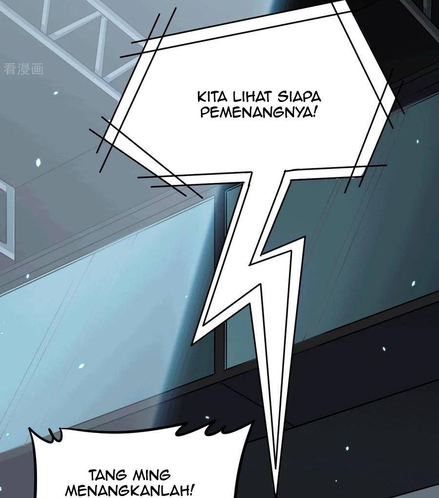 Monk From the Future Chapter 39 - halaman 4