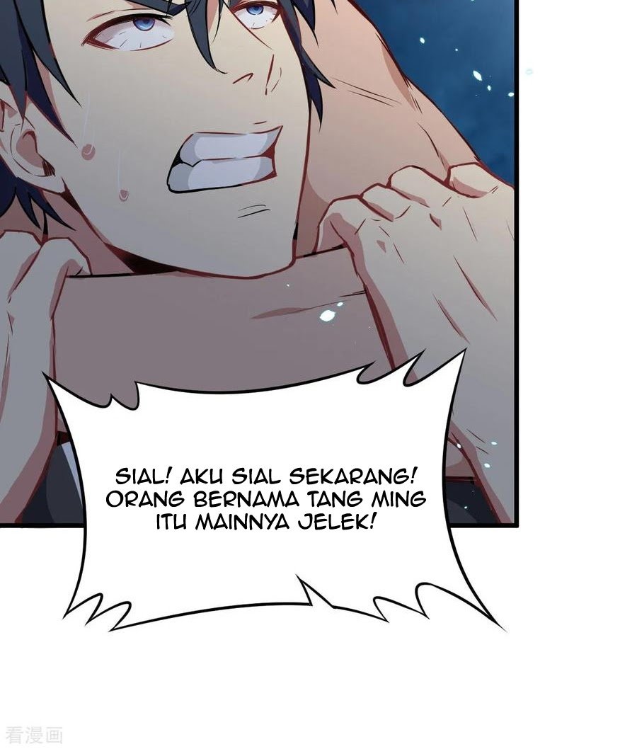 Monk From the Future Chapter 39 - halaman 43