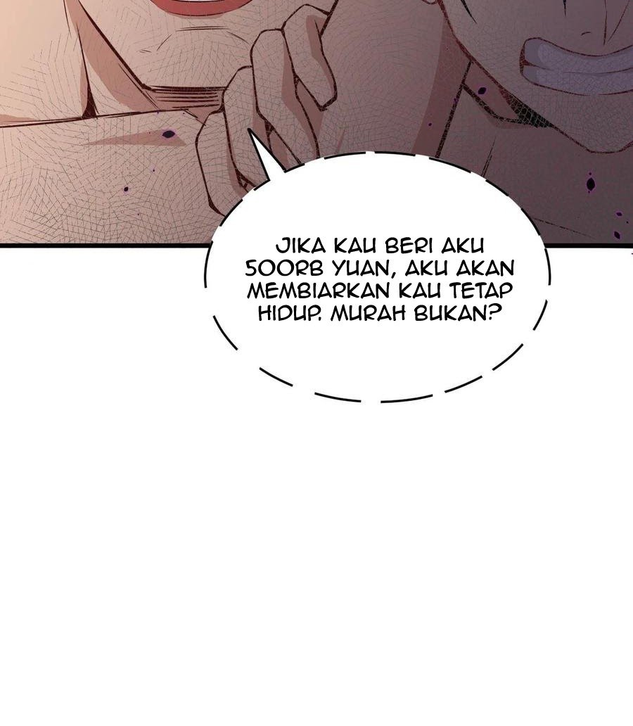 Monk From the Future Chapter 39 - halaman 45