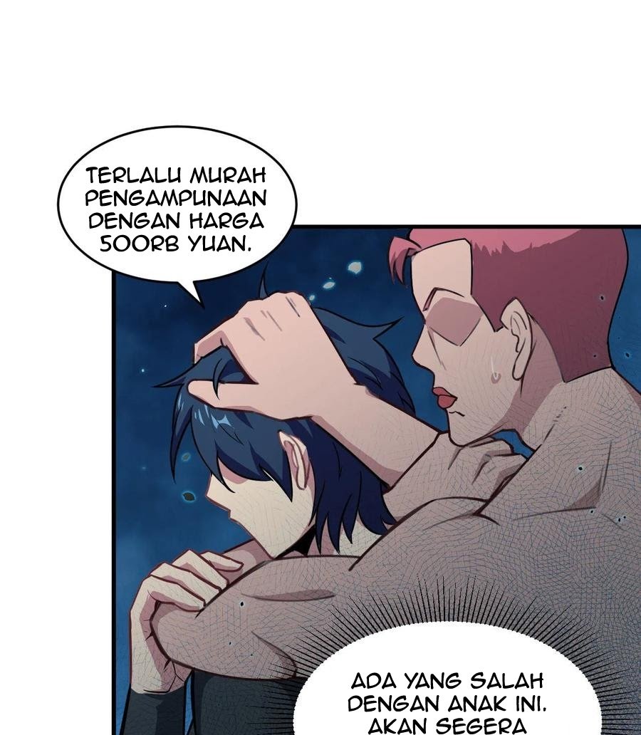 Monk From the Future Chapter 39 - halaman 46